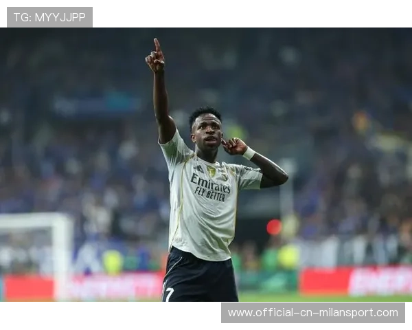 维尼修斯在皇马的未来或将面临严峻考验