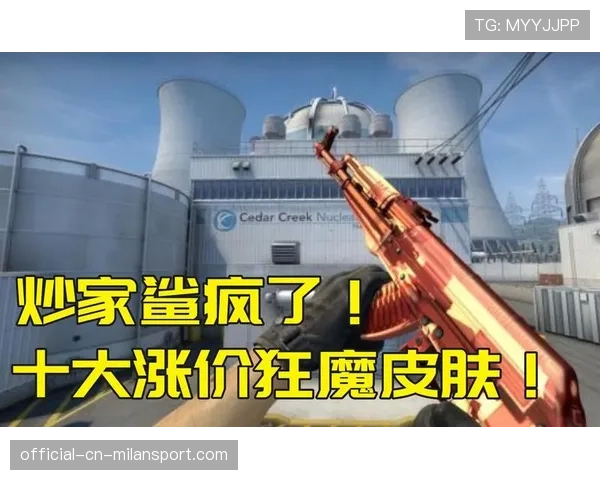 CSGO2最新皮肤价格暴涨 CSGO2最新皮肤价格暴涨