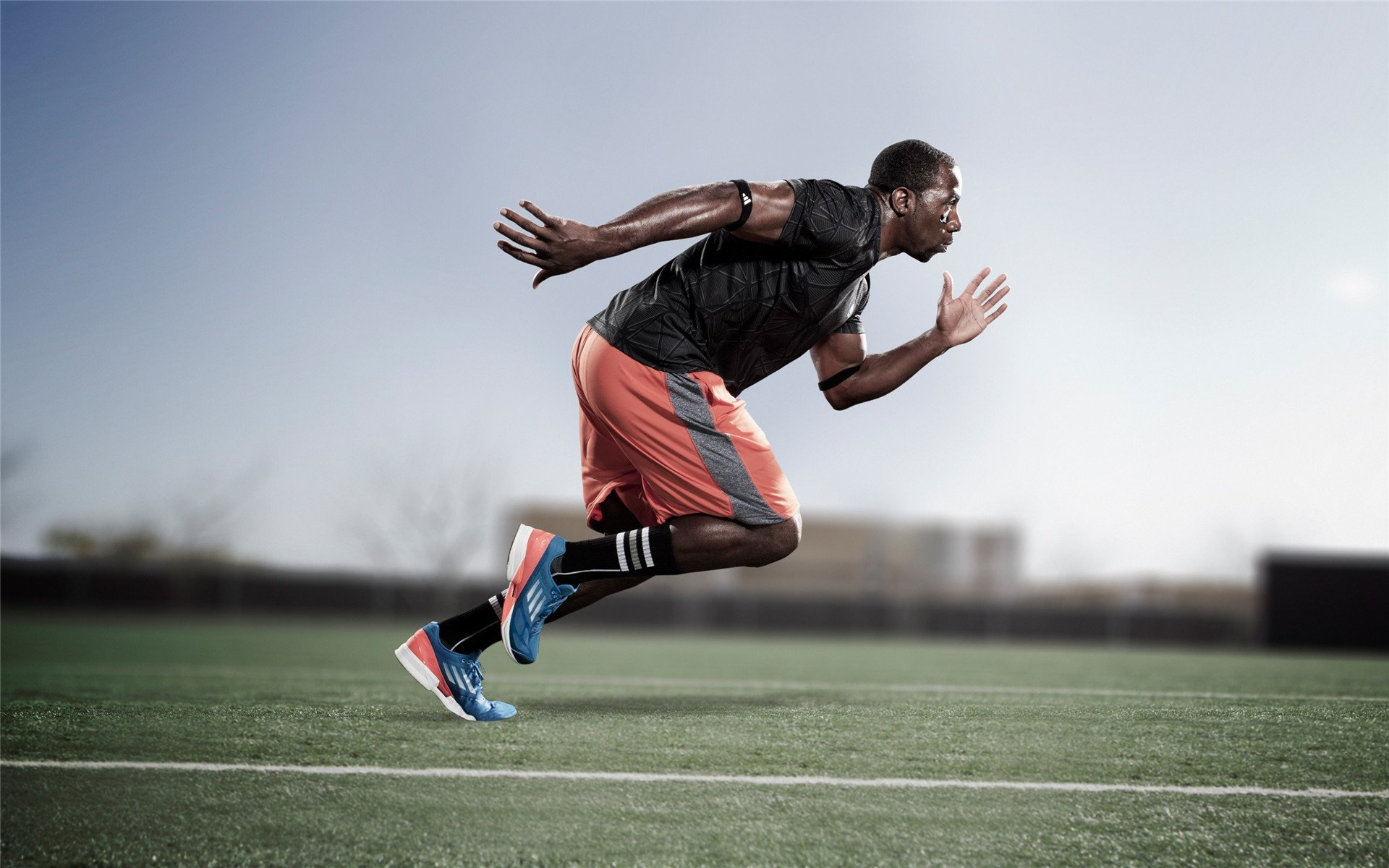 世界青少年运动会彩跑比赛引爆全场，2021世界青少年运动会